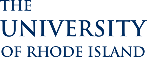 Logo der University of Rhode Island
