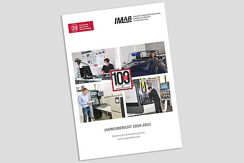 IMAB-Jahresbericht 2019–2021