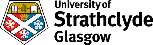 Logo der University of Strathclyde