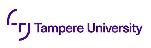 Logo of the Tampere University